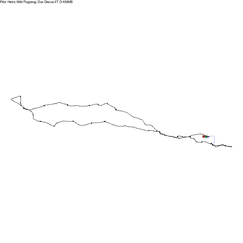 Flugspur